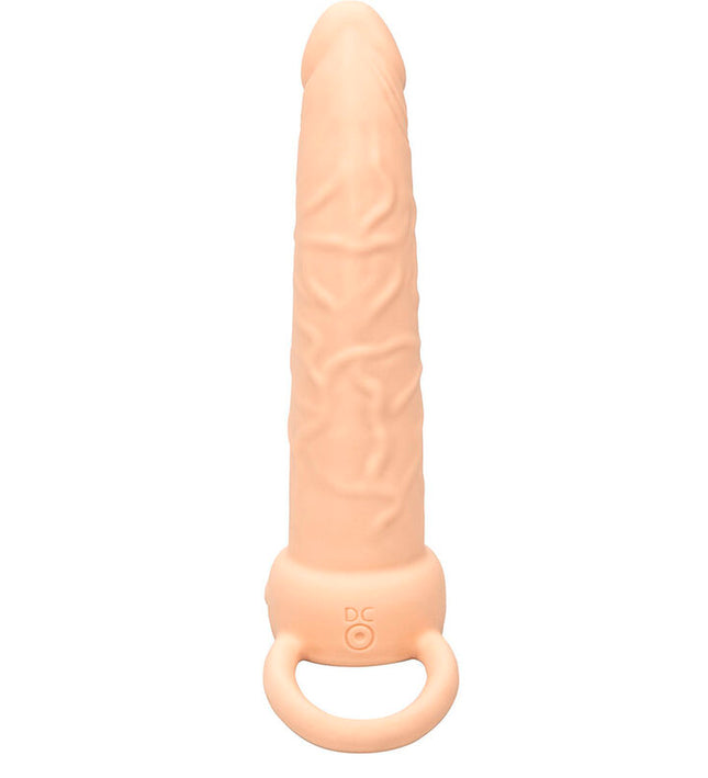 CALEXOTICS - PERFORMANCE MAXX RECHARGABLE DUAL PENETRATOR LIGHT SKIN