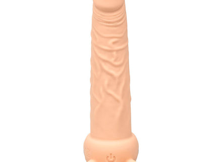 CALEXOTICS - PERFORMANCE MAXX RECHARGABLE DUAL PENETRATOR LIGHT SKIN