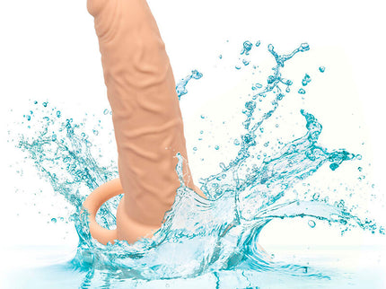 CALEXOTICS - PERFORMANCE MAXX RECHARGABLE DUAL PENETRATOR LIGHT SKIN