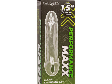 CALEXOTICS - PERFORMANCE MAXX CLEAR EXTENSION 6,5 TRANSPARENT