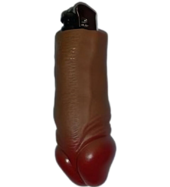 DIABLO PICANTE - MULATTO PENIS LIGHTER