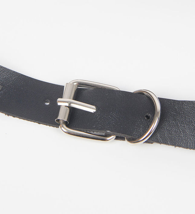 SUBBLIME - GARTER HARNESS WITH RINGS ONE SIZE