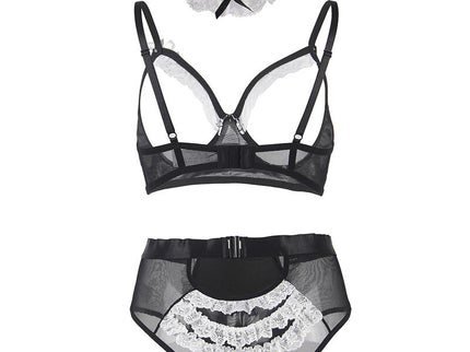 SUBBLIME - SEXY MAID COSTUME S/M