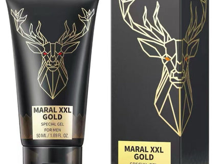 MARAL GEL - XXL GOLD SPECIAL GEL FOR MEN 50 ML