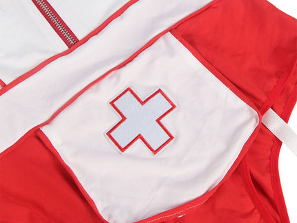 SUBBLIME - SEXY BODY NURSE COSTUME S/M