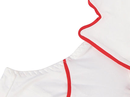 SUBBLIME - SEXY NURSE COSTUME DRESS S/M