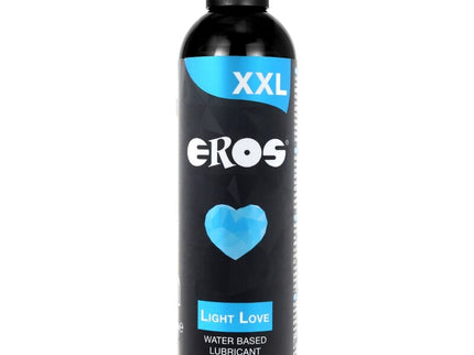 EROS - XXL LIGHT LOVE WATER BASED 300 ML