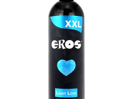 EROS - XXL LIGHT LOVE WATER BASED 600 ML