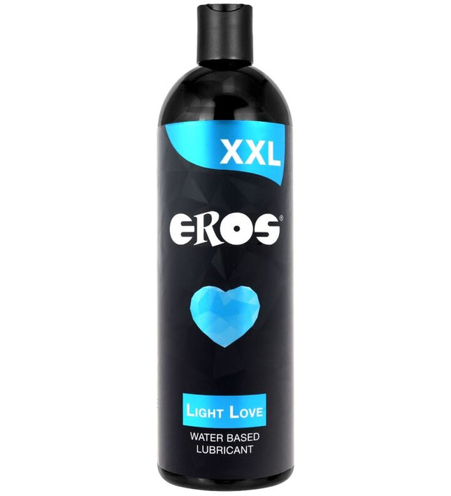 EROS - XXL LIGHT LOVE WATER BASED 600 ML