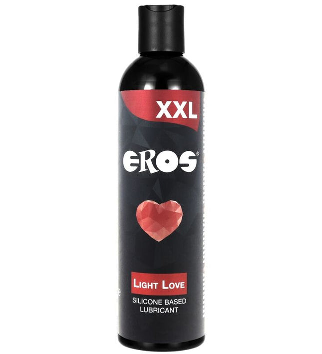 EROS - XXL LIGHT LOVE SILICONE BASED 300 ML