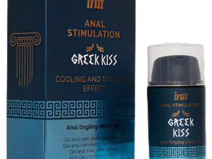 INTT - GREEK KISS ANAL STIMULATION 15 ML