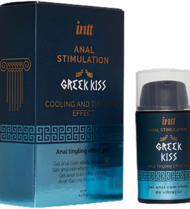 INTT - GREEK KISS ANAL STIMULATION 15 ML