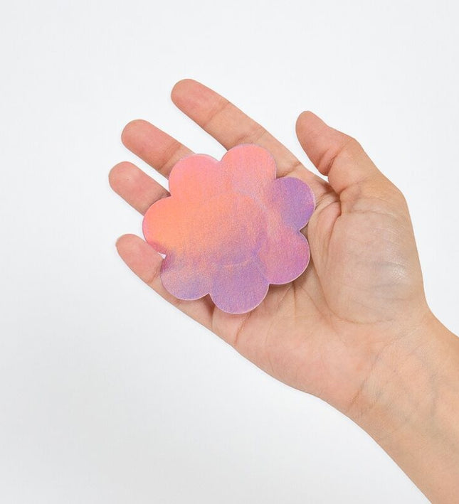 SECRET PLAY - WOW BOOBS! FLOWER NIPPLE COVERS