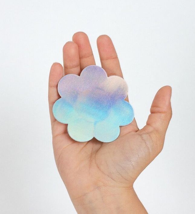 SECRET PLAY - WOW BOOBS! FLOWER NIPPLE COVERS