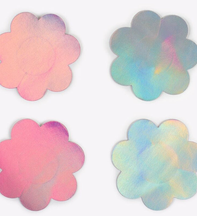 SECRET PLAY - WOW BOOBS! FLOWER NIPPLE COVERS