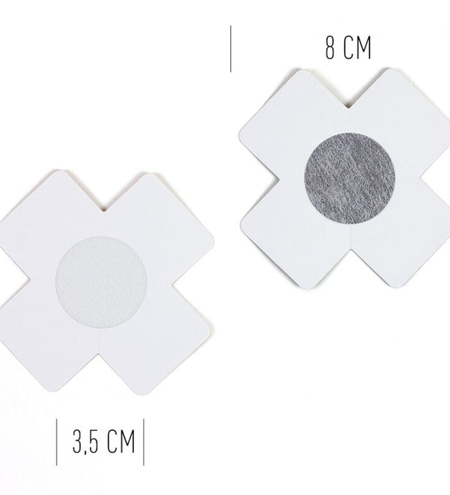 SECRET PLAY - WOW BOOBS! X NIPPLE COVERS