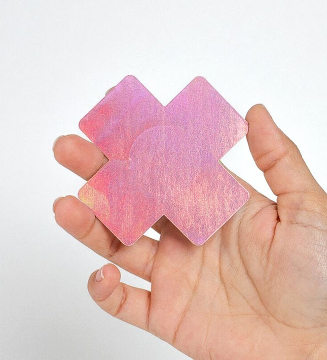 SECRET PLAY - WOW BOOBS! X NIPPLE COVERS