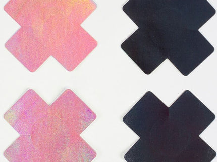 SECRET PLAY - WOW BOOBS! X NIPPLE COVERS