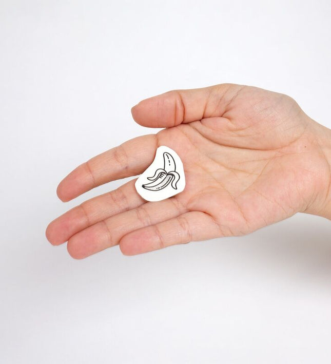 SECRET PLAY - SET OF 10 CANDY COLLECTION TEMPORARY TATTOOS