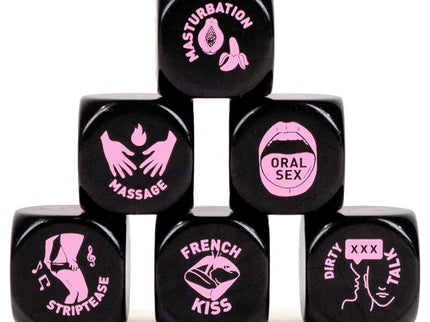 SECRET PLAY - PRELIMINARY DICE 20 MM (1 UNIT)