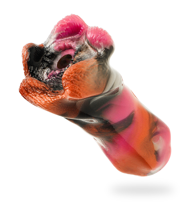 EPIC - TELEMUS CYCLOPS MALE MASTURBATOR MOUTH