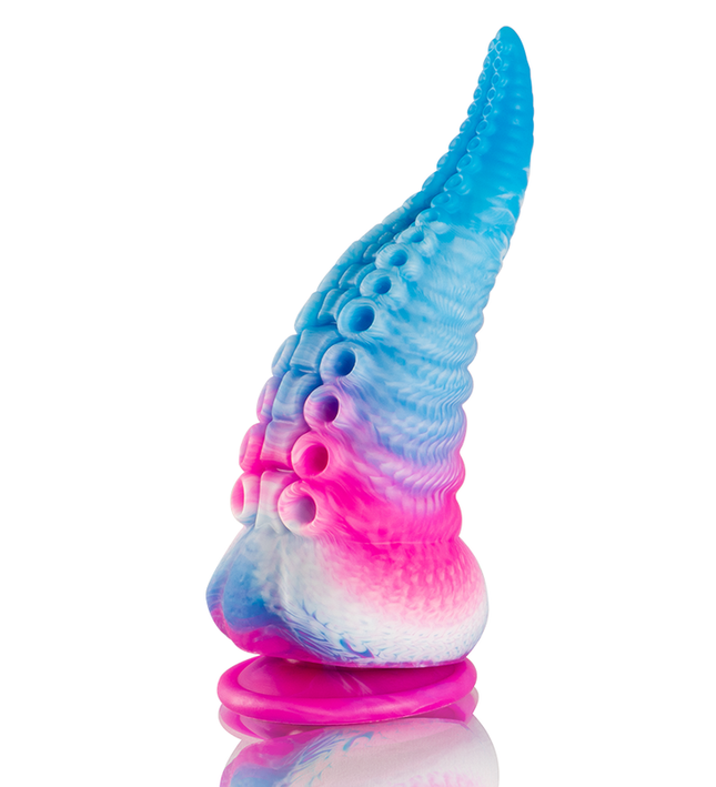EPIC - PHORCYS BLUE TENTACLE DILDO BIG SIZE