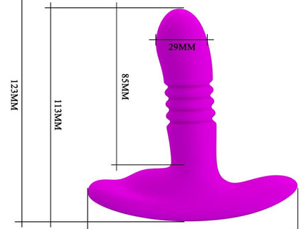 PRETTY LOVE - HEATHER ANAL UP AND DOWN