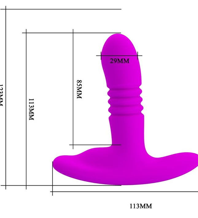 PRETTY LOVE - HEATHER ANAL UP AND DOWN