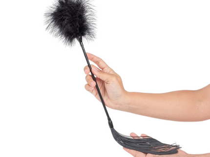 SECRET PLAY - DUSTER + BLACK WHIP