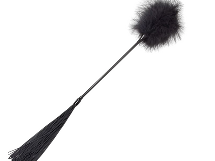 SECRET PLAY - DUSTER + BLACK WHIP