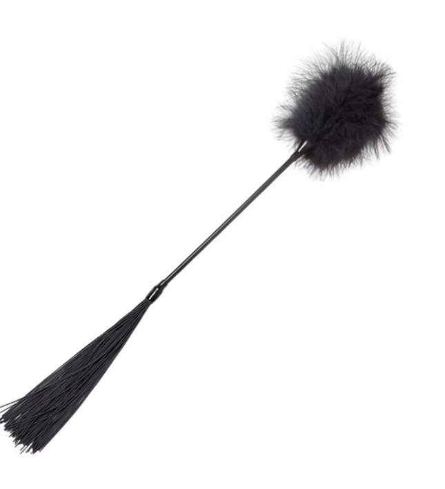 SECRET PLAY - DUSTER + BLACK WHIP