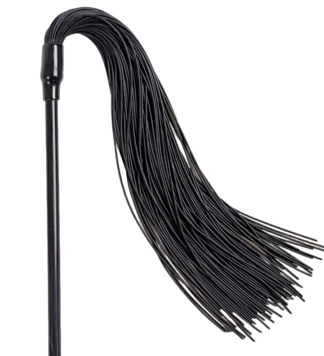 SECRET PLAY - DUSTER + BLACK WHIP
