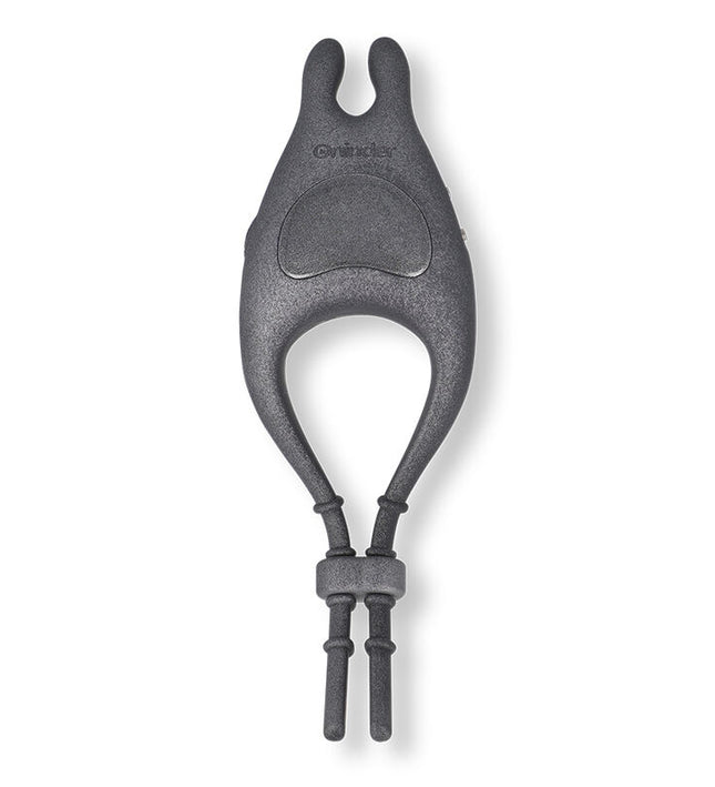 ONINDER - PAMPA RECHARGEABLE ADJUSTABLE VIBRATOR RING WITH CLITORIS STIMULATOR 10 SPEED - FREE APP