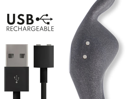 ONINDER - PAMPA RECHARGEABLE ADJUSTABLE VIBRATOR RING WITH CLITORIS STIMULATOR 10 SPEED - FREE APP