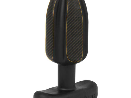 ELECTRASTIM - TARTARUS ANAL PLUG QUADRIPOLAR SILICONE BLACK