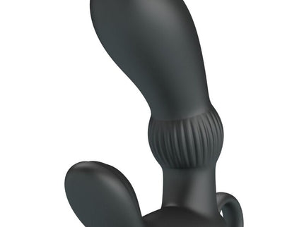 PRETTY LOVE - CAYLA ANAL VIBRATOR MASSAGER BLACK