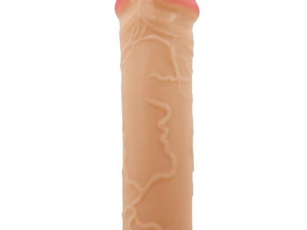 PRETTY LOVE - NILE PENIS EXTENDER COVER FLESH