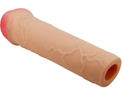 PRETTY LOVE - NILE PENIS EXTENDER COVER FLESH