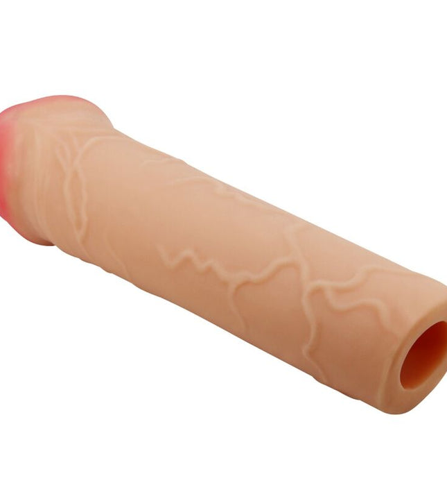 PRETTY LOVE - NILE PENIS EXTENDER COVER FLESH
