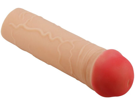 PRETTY LOVE - NILE PENIS EXTENDER COVER FLESH