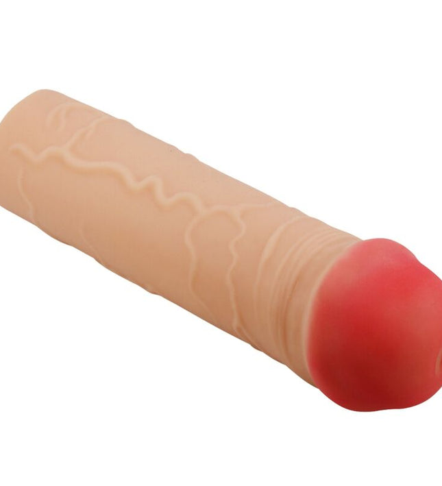 PRETTY LOVE - NILE PENIS EXTENDER COVER FLESH