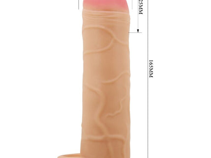 PRETTY LOVE - BUNION PENIS EXTENDER COVER FLESH