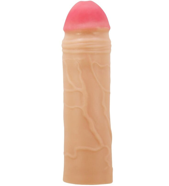 PRETTY LOVE - CHANE PENIS EXTENDER COVER FLESH