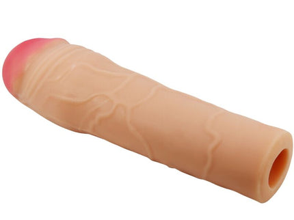 PRETTY LOVE - CHANE PENIS EXTENDER COVER FLESH