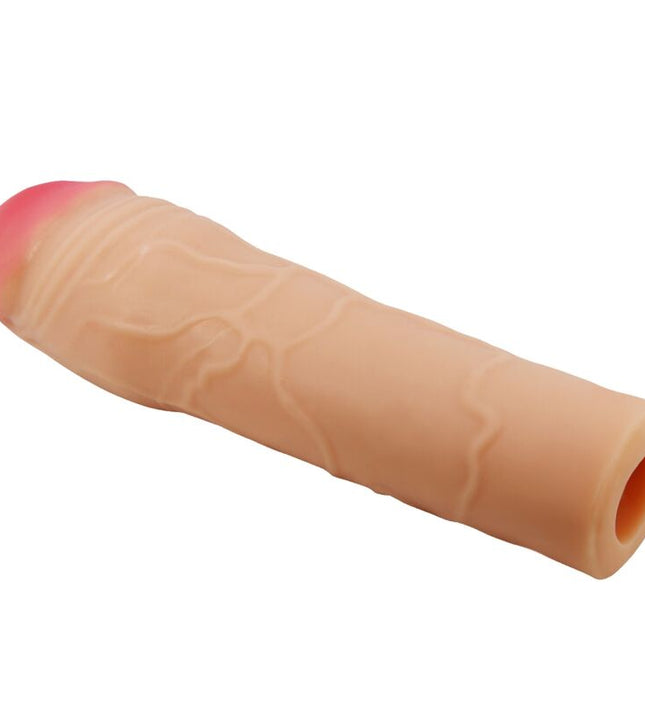 PRETTY LOVE - CHANE PENIS EXTENDER COVER FLESH