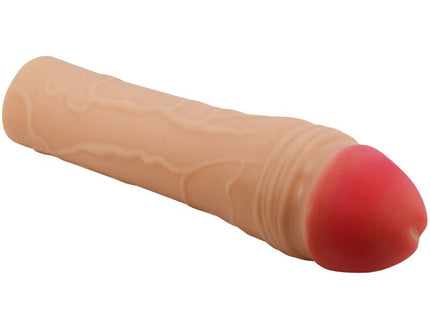 PRETTY LOVE - CHANE PENIS EXTENDER COVER FLESH