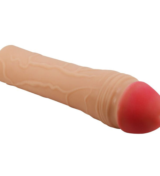 PRETTY LOVE - CHANE PENIS EXTENDER COVER FLESH