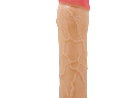 PRETTY LOVE - CHANE PENIS EXTENDER COVER FLESH