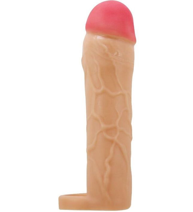 PRETTY LOVE - CHANE PENIS EXTENDER COVER FLESH