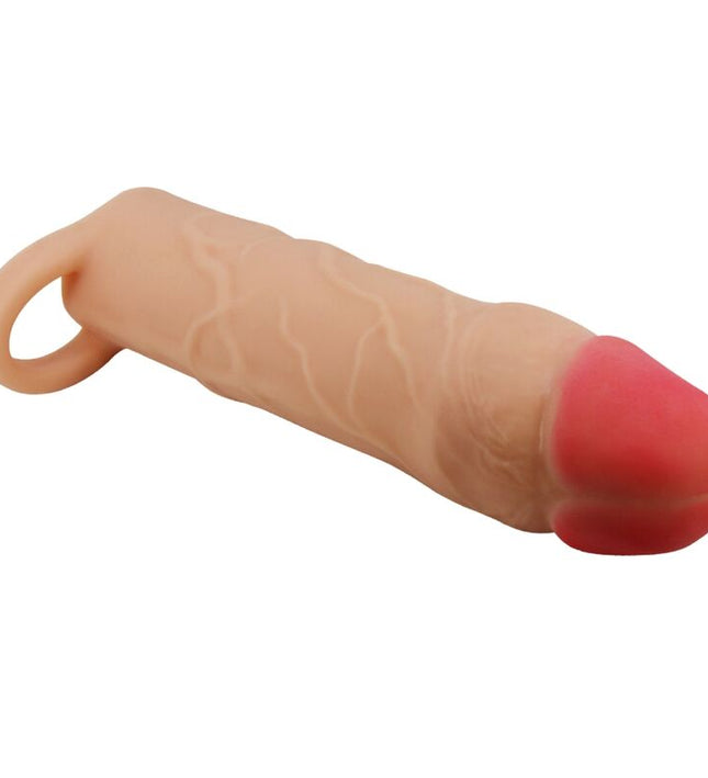 PRETTY LOVE - CHANE PENIS EXTENDER COVER FLESH